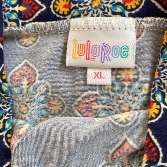 Lularoe Maxi XL NWT - Picture 3 of 5